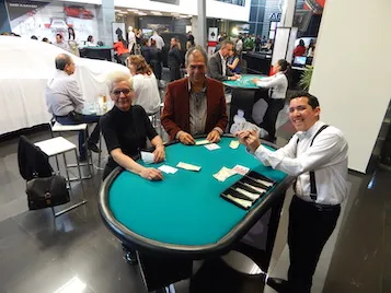 Renta de Casino