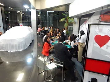 Renta de Casino