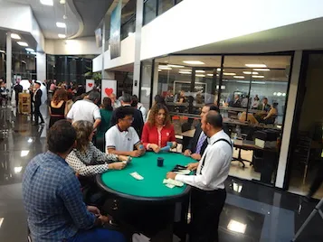 Renta de Casino