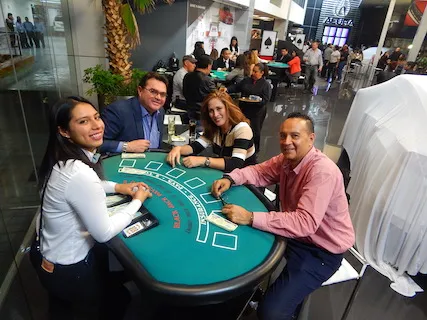 Renta de Casinos